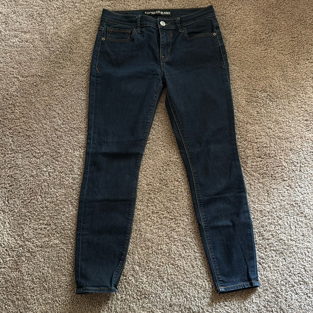 EXPRESS jeans